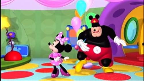 Mickey Mouse Clubhouse: Mickey's Great Clubhouse Hunt