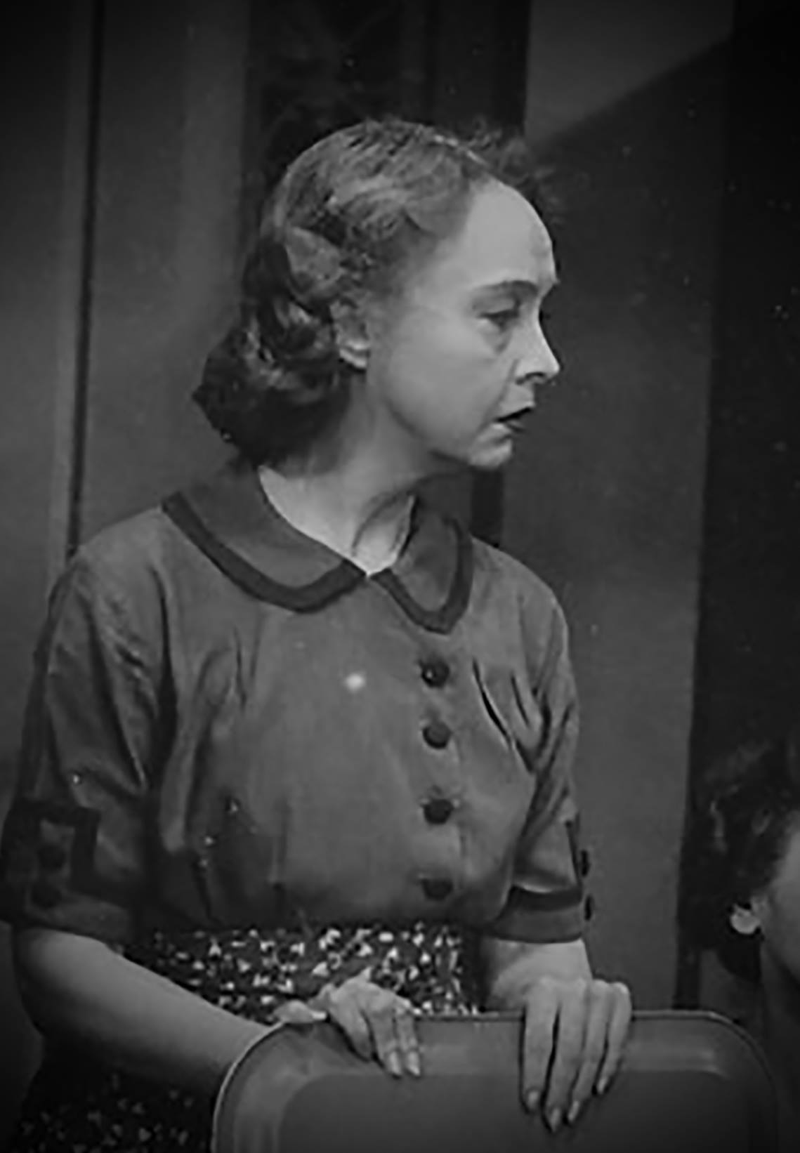 Lillian Gish in The Philco Television Playhouse (1948)