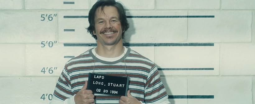 Mark Wahlberg in Father Stu (2022)