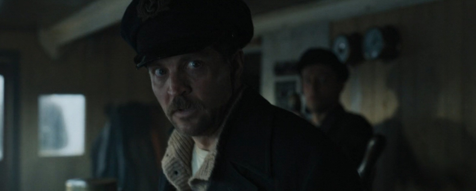 Tobias Santelmann in The Arctic Convoy (2023)