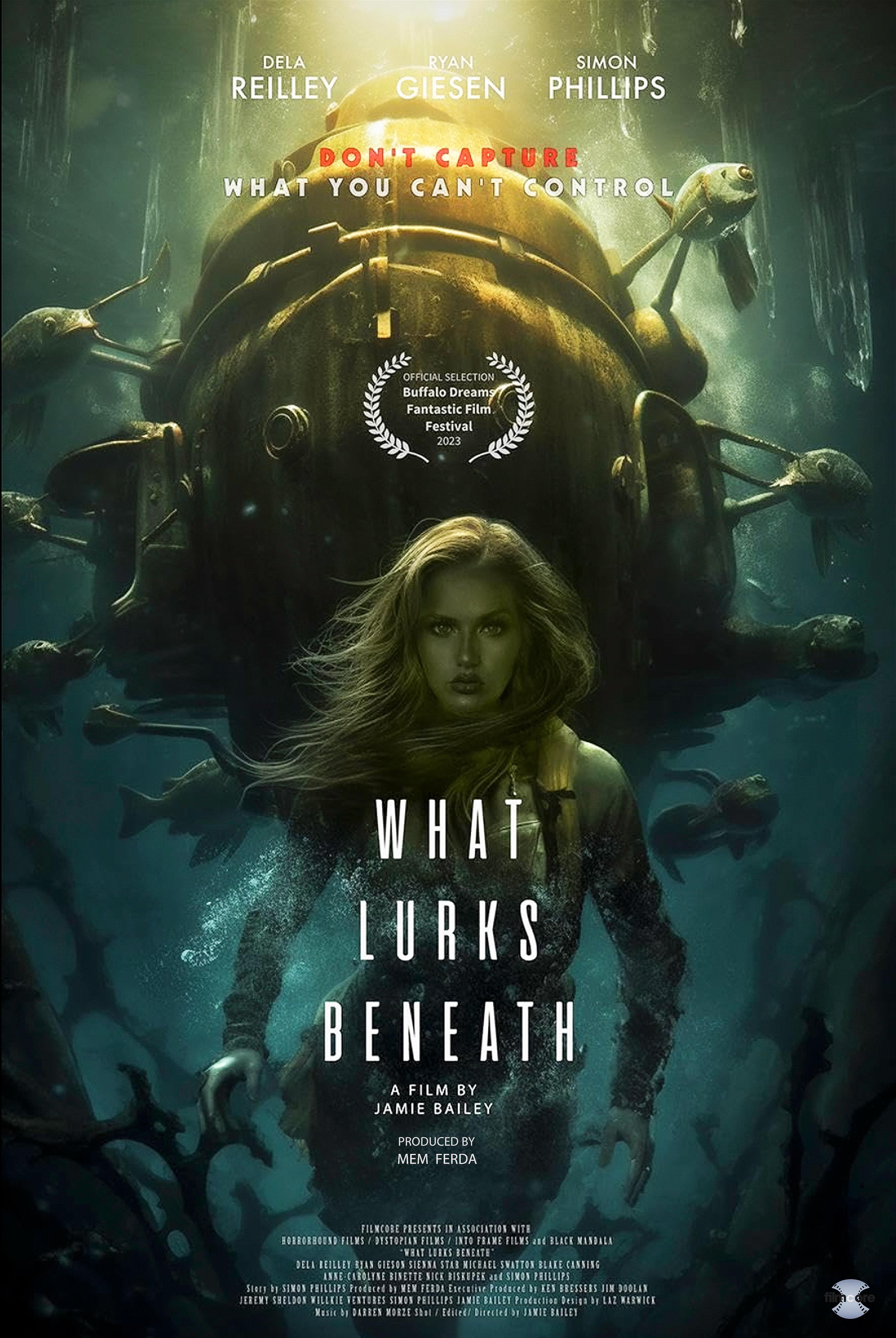 What Lurks Beneath (2024)