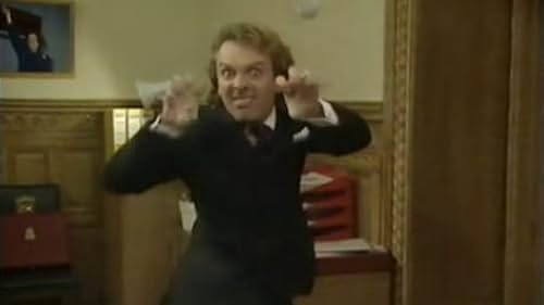 Rik Mayall in Alan B'Stard Closes Down the BBC (1988)