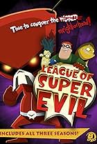 The League of Super Evil