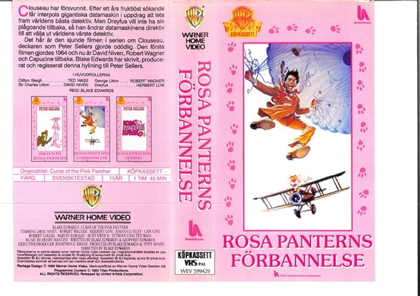 Curse of the Pink Panther (1983)