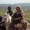 Sean Connery and Nicol Williamson in Robin and Marian (1976)