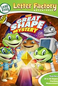 Primary photo for LeapFrog Letter Factory Adventures: The Great Shape Mystery