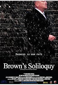 Primary photo for Brown's Soliloquy