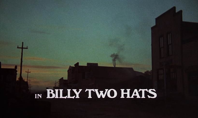 Billy Two Hats (1974)