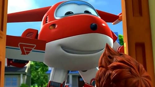 Super Wings!