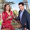 Jen Lilley and Dan Jeannotte in Paris, Wine & Romance (2019)