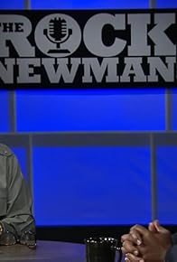 Primary photo for CBS Correspondent James Brown on the Rock Newman Show