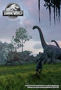 Primary photo for Jurassic World VR Expedition