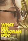 Diana Malota in What Did Deborah Do? (2023)