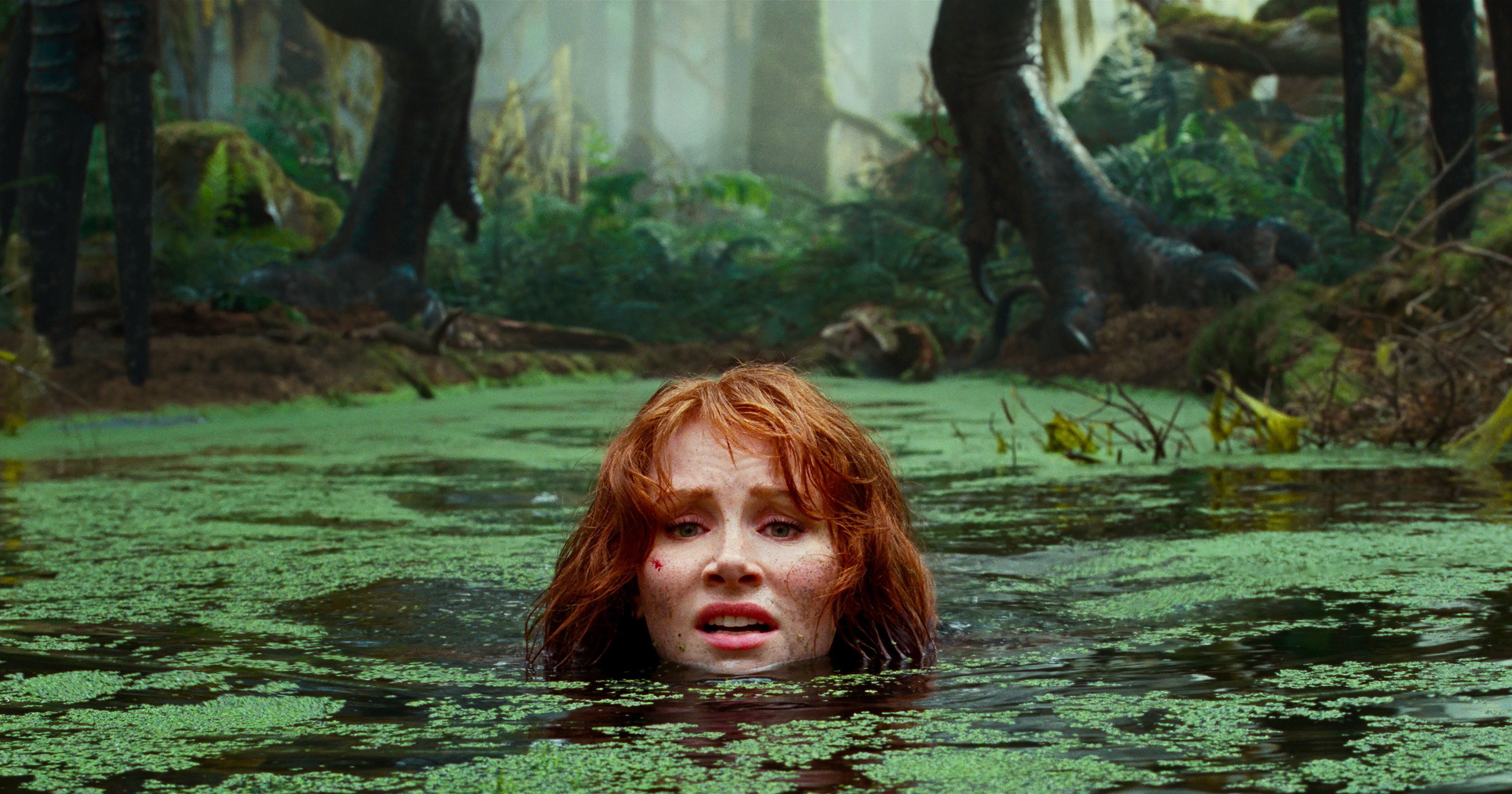 Bryce Dallas Howard in Jurassic World Dominion (2022)