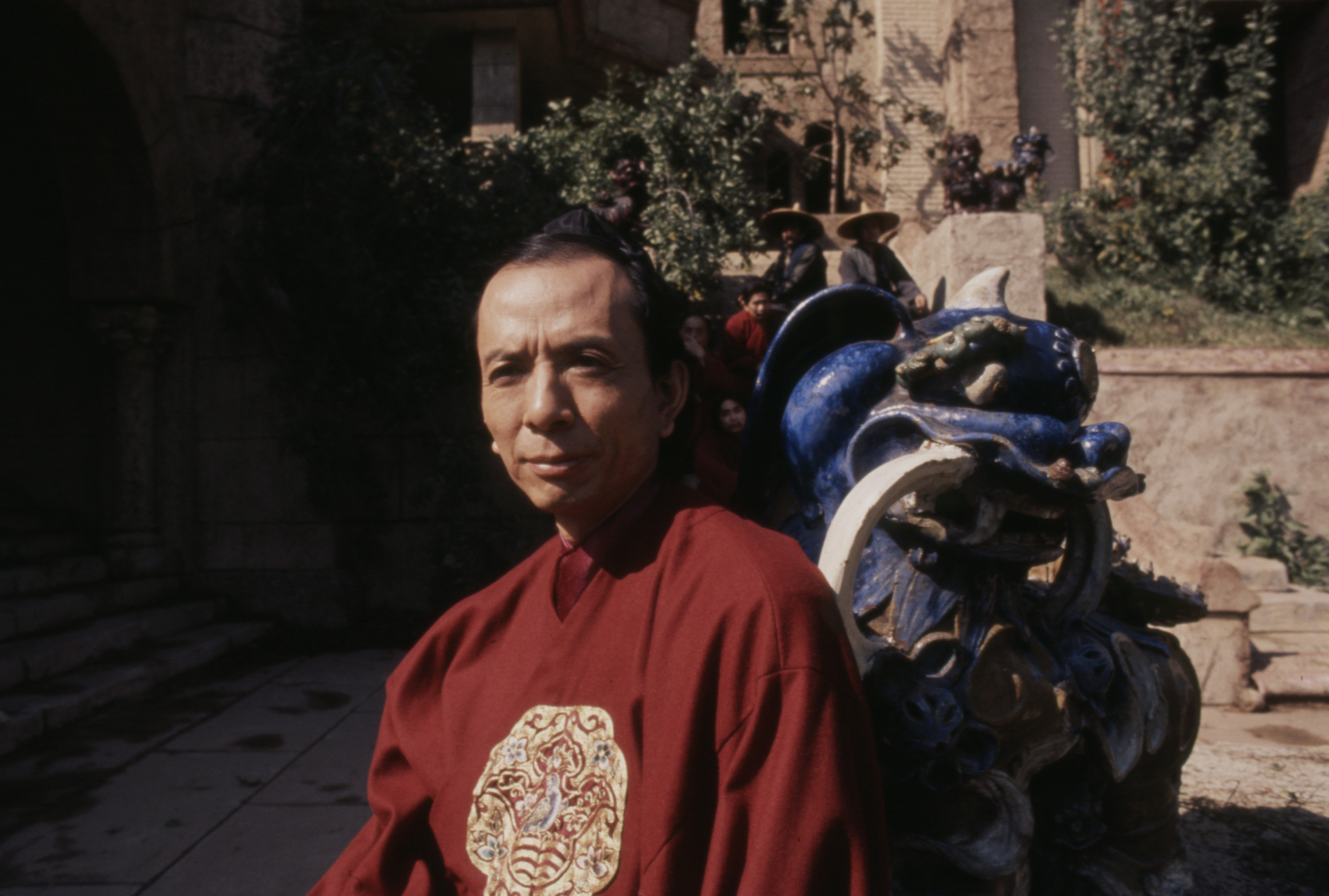 James Hong in Judge Dee and the Monastery Murders (1974)