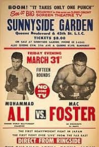 Primary photo for Muhammad Ali vs. Mac Foster