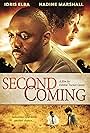 Idris Elba, Nadine Marshall, and Kai Francis Lewis in Second Coming (2014)