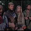 Sherry Buchanan, Dakar, Alexandra Delli Colli, Ian McCulloch, and Peter O'Neal in Zombi Holocaust (1980)