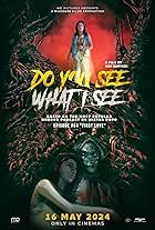 Shenina Cinnamon and Diandra Agatha in Do You See What I See (2024)