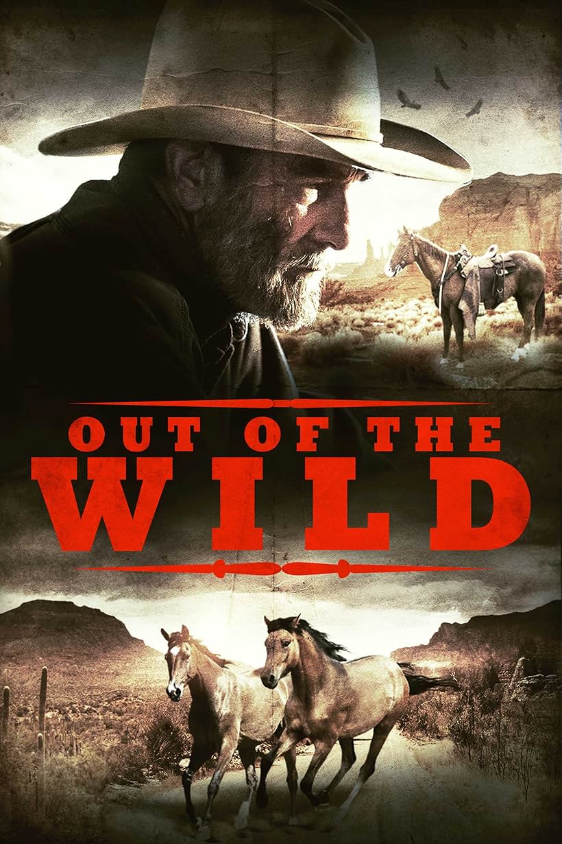 John Diehl in Out of the Wild (2019)