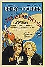 Wallace Beery and Jackie Cooper in Treasure Island (1934)