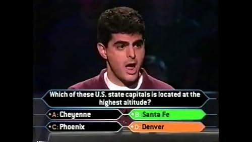 Who Wants to Be a Millionaire (1999)