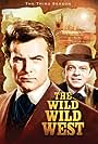 Robert Conrad and Ross Martin in The Wild Wild West (1965)