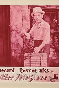 Shemp Howard in On the Wagon (1935)