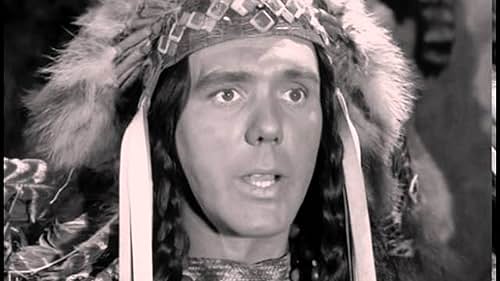 Hawkeye and the Last of the Mohicans (1957)