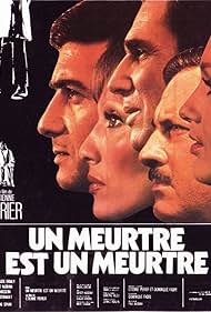 Murder Is a Murder (1972)