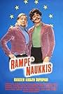 Aake Kalliala and Pirkka-Pekka Petelius in Rampe & Naukkis - Kaikkien aikojen superpari (1990)