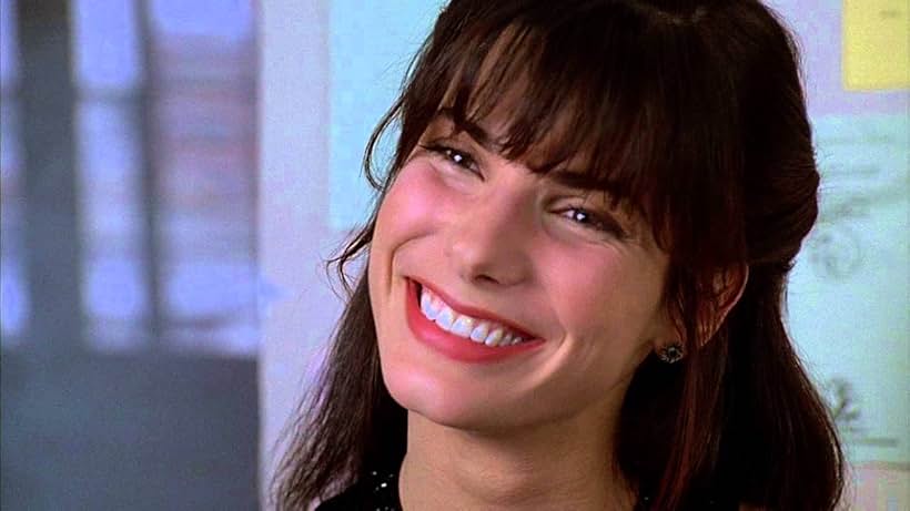 Sandra Bullock in Love Potion No. 9 (1992)