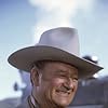 John Wayne in Big Jake (1971)