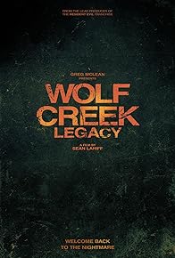 Primary photo for Wolf Creek: Legacy