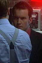 John Barrowman and Gareth David-Lloyd in Torchwood (2006)