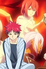 Food Wars: Shokugeki no Soma (2015)