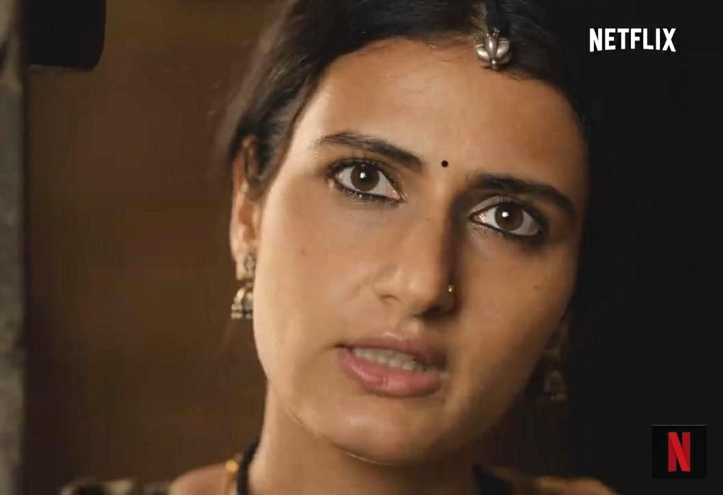 Fatima Sana Shaikh in Thar (2022)