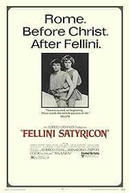 Satyricon (1969)