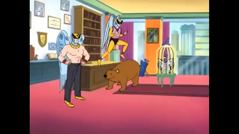 Gary Cole in Harvey Birdman, Attorney at Law (2000)