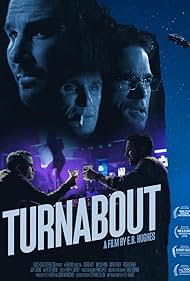 Peter Greene, George Katt, Sayra Player, Waylon Payne, and Rosebud Baker in Turnabout (2016)