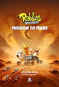 Primary photo for Rabbids Invasion: Mission to Mars