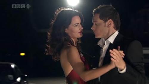 Louise Delamere and Burn Gorman in Torchwood (2006)