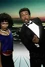 Siedah Garrett and Dennis Edwards in Dennis Edwards Feat. Siedah Garrett: Don't Look Any Further (1984)