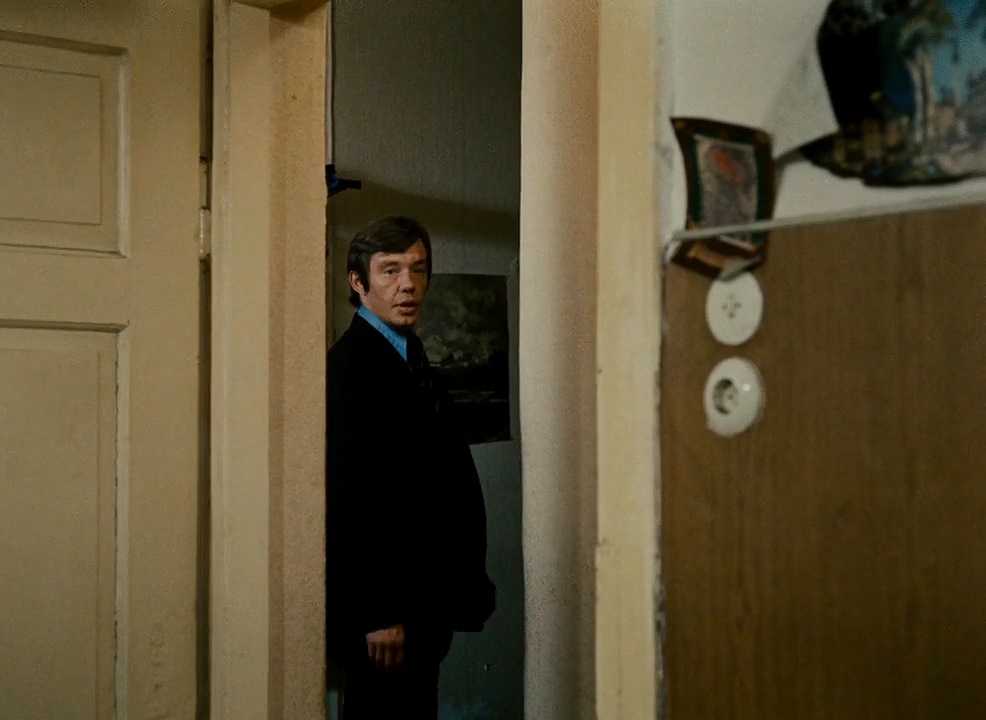 Marquard Bohm in Ali: Fear Eats the Soul (1974)