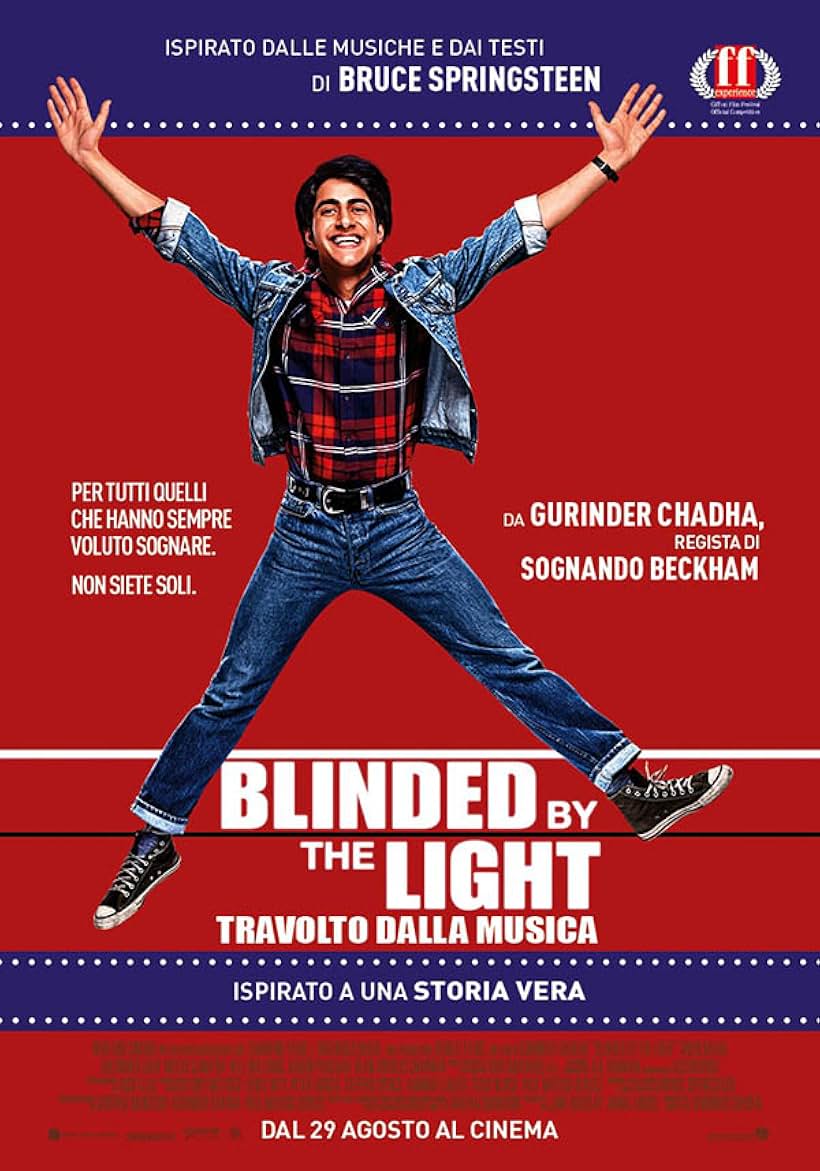 Blinded by the Light (2019)