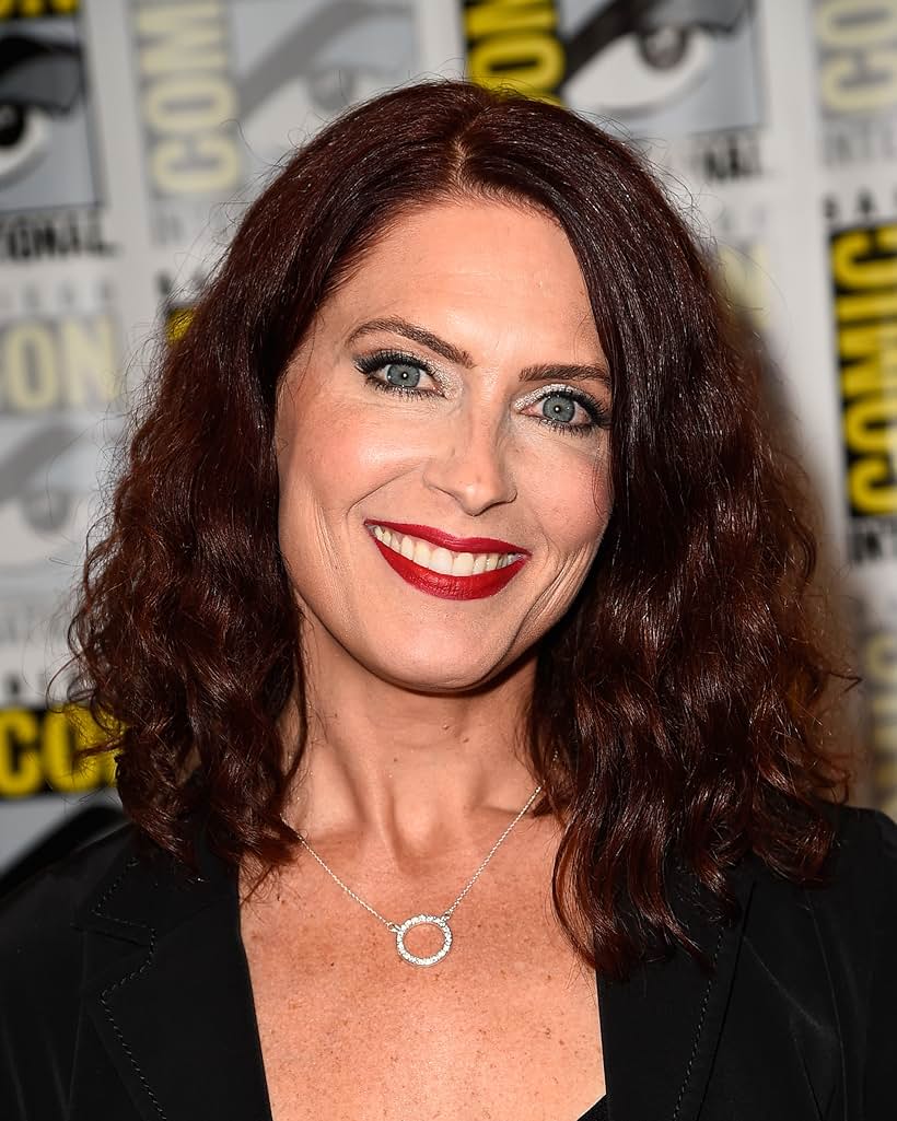 Vanessa Marshall at an event for Star Wars: Rebels (2014)