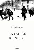 Bataille de neige