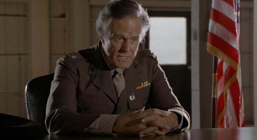 Robert Culp in Xtro 3: Watch the Skies (1995)