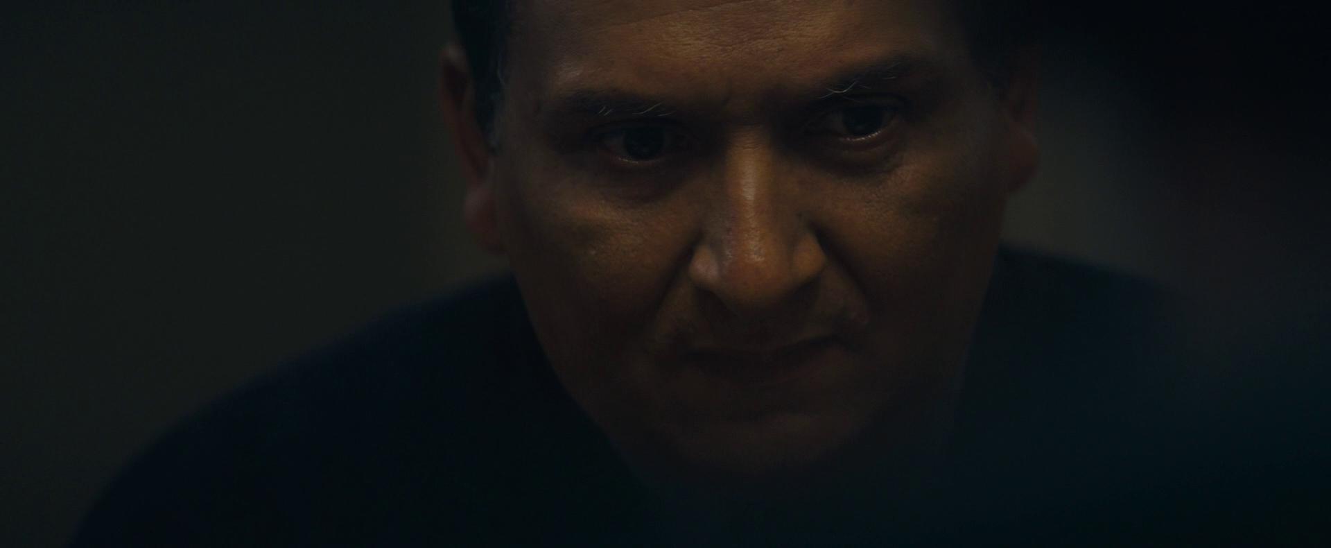 Roberto Montesinos in Father Stu (2022)