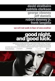 David Strathairn in Good Night, and Good Luck. (2005)